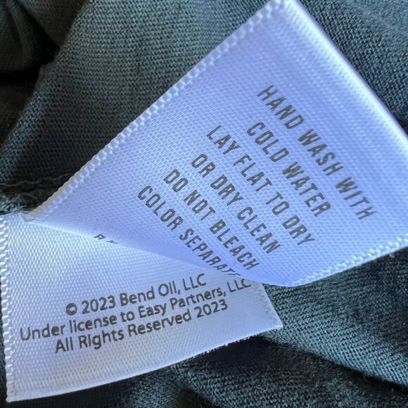 Letluv for Anthropologie Distressed Blondie Printed Tee - Picture 11 of 12